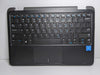 Dell Latitude 11 3190 Palmrest touchpad Keyboard Cover Battery P/N 17MHW *READ*