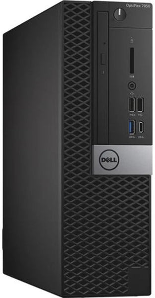 DELL Desktop OptiPlex 7050-SFF i7-7700 16GB RAM 1TB SSD 630 Windows 10 Pro