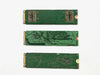 LOT OF 12 Assorted Brands 128GB SATA M.2 2280 SSD