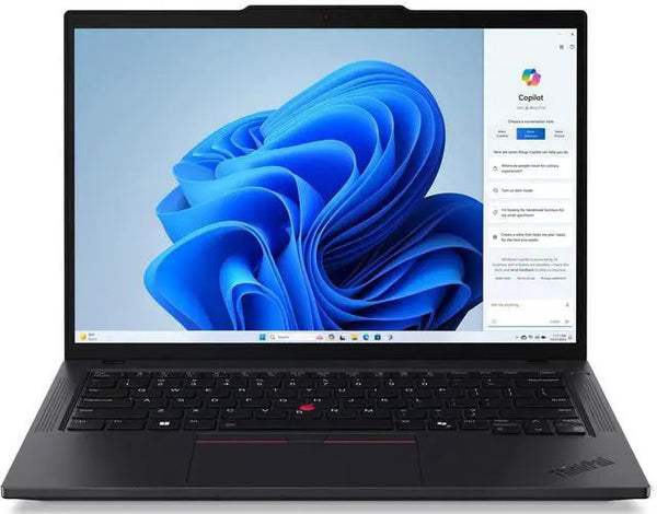 Lenovo T14 Gen 5 14 in WUXGA Core Ultra 7 165U 16 GB DDR5 256GB SSD W11 Pro