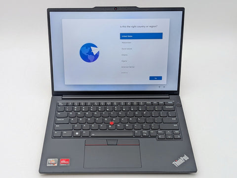 LENOVO THINKPAD E14 GEN 5 14