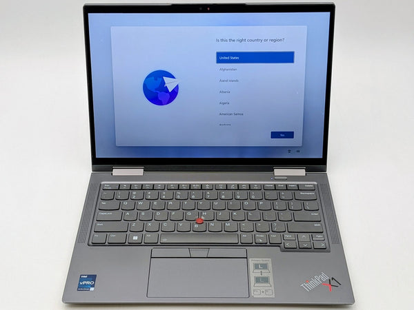 Lenovo ThinkPad X1 Yoga 7th Gen 2-in-1 14