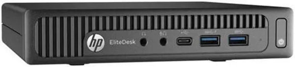 HP EliteDesk 800 G2 MINI PC i5-6500T 8GB RAM 256GB SSD Windows 10 Pro