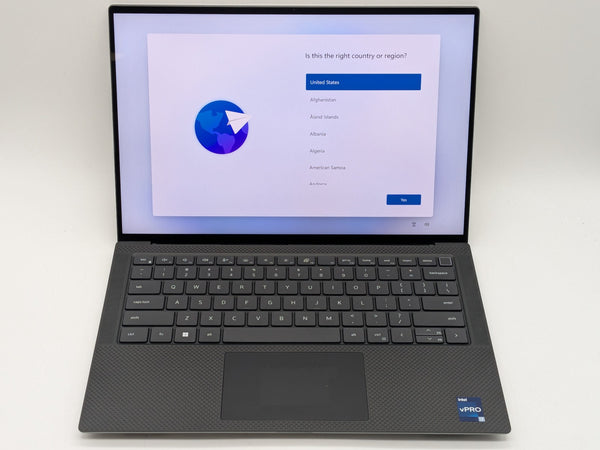 Dell Precision 5480 WQXGA Touch 14