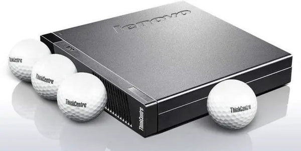 Lenovo ThinkCentre M83 Tiny Micro Desktop Ultra Small Tower Intel i3 500 GB HDD