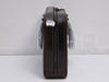 NEW SATCHEL & PAGE Diplomat Italian Leather Briefcase Bag MSRP $545