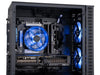 ABS Cyclone Aqua Intel i5 13th Gen ASRock Challenger Intel Arc B580 12GB ADATAGB
