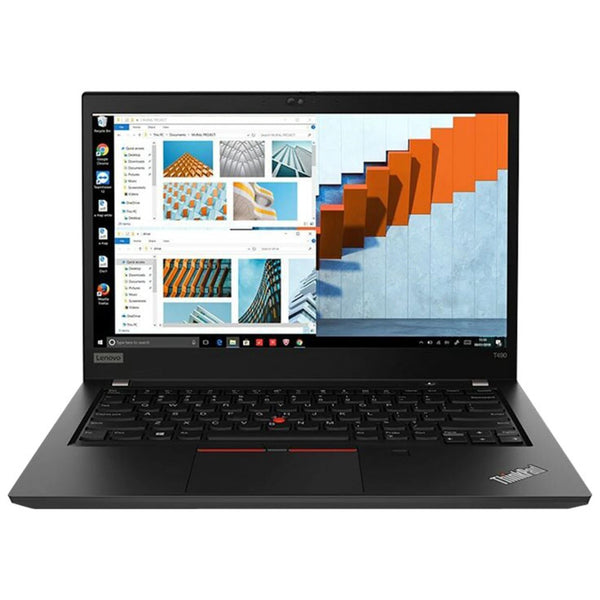 Lenovo Restored Lenovo ThinkPad T490 14 in Full HD Touchscreen Intel Core