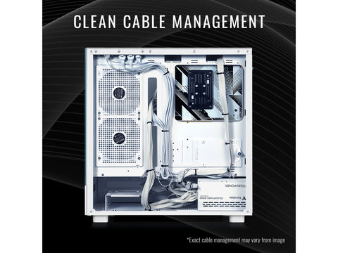 Thermaltake V27S-B85K-56T-LCS Ryzen 7 7000 Series 5060 Ti 8GB RTX 32GB SSD White