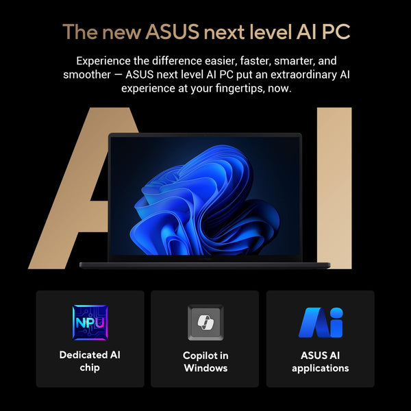 ASUS ProArt P16 16 AI 9 HX 370 4060 RTX 32GB 1TB 16