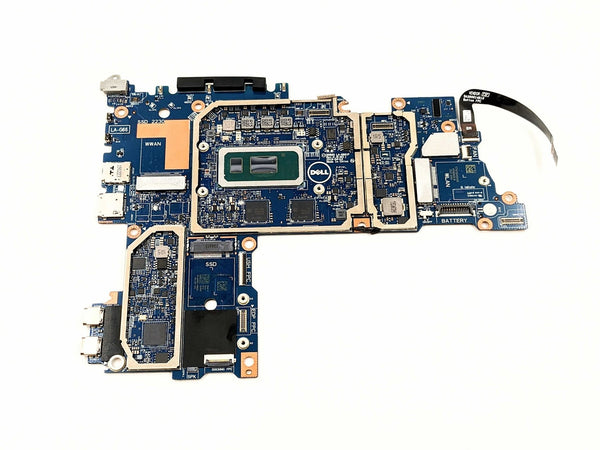 GENUINE K1R84 DELL Latitude 7200 2-in-1 Motherbroad I5-8365U LA-G902P 8GB *READ*