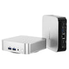 Geekom A8 AI Mini PC, AMD Ryzen 7 8745HS, 32GB DDR5 5600MHz RAMu00261TB PCIe 4.0