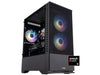 CyberpowerPC GML70910 Ryzen 5 8000 Series AMD Radeon 9060 XT 8GB RX 16GB 1TB SSD