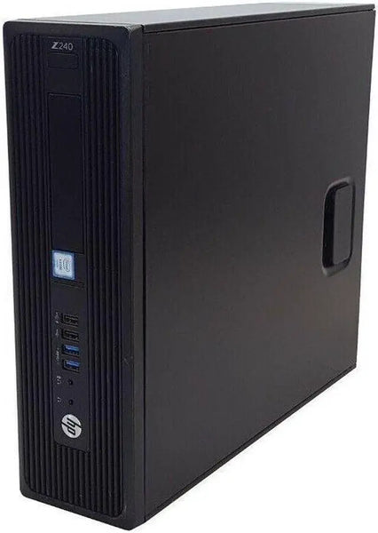 HP Z240 SFF i5-6500 16GB RAM 256GB SSD