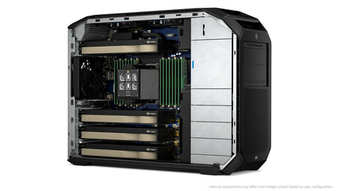 HP Z8 FURY G5 WK7 X NTL W5-3423 T400 4GB 16GB 512GB WARRANTY