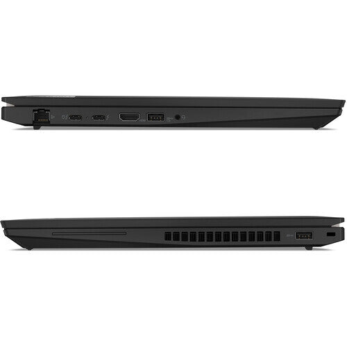 Lenovo ThinkPad T16 Gen 2 Multi-Touch Thunder Black Intel i7-1365U 13th Gen Inte
