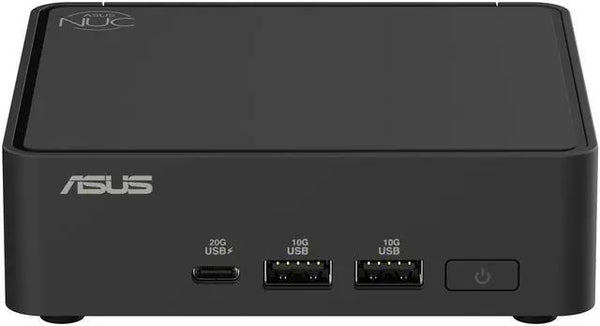 ASUS Mini PC BNUC15CRKI5063CU Core 5 120U 16GB DDR5 512GB NVMe SSD W11 Pro