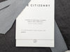 The Citizenry Stonewashed Linen Sheet Set Queen - CHARCOAL