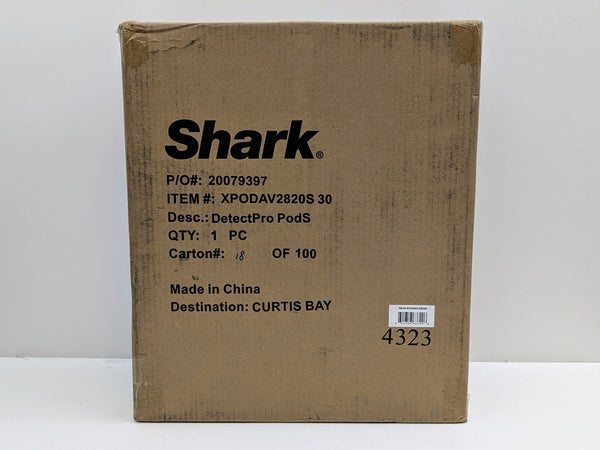 Genuine Shark DETECTPRO Replacement PodAE : XPODAV2820S