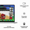 Apple Geek Squad Certified MacBook Pro 14M3 M3 10-core 8GB 1TB 14