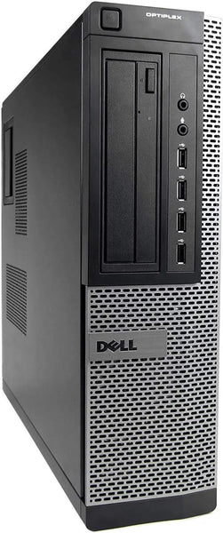 Dell Optiplex 7010 Business Desktop Tower i5-3470 8GB RAM 120GB SSD USB 3.0