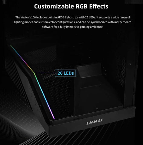 Andromeda Insights Elite Vector Gaming PC RX 9070XT 16GB | Ryzen 7 9800X3D 5.2 G