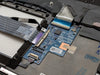 Dell OEM XPS 9700 Keyboard Palmrest Touchpad Assembly DW67K