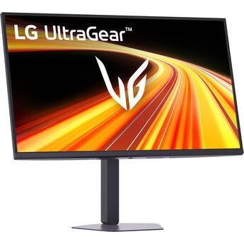 LG UltraGear G6 32G620B-B 31.5 in 1440p HDR 200 Hz Gaming Monitor