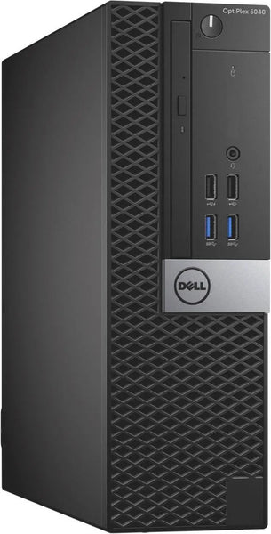 Dell Optiplex 5040 Small Form Desktop i5-6500 32GB DDR3 1TB Hard Drive W10 Pro