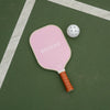Recess Pickleball Paddle - Solid Pink