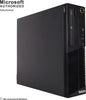 Lenovo ThinkCenter M73 SFF Intel 4570 8GB DDR3 Brand 240GB SSD USB 3.0 i5-4570