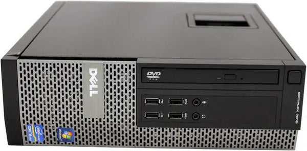 Dell OptiPlex 7010 SFF Desktop Intel Quad i5-3470s 4GB RAM 500 GB W10 Pro