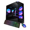 Xidax X6 Onami Gaming PC – AMD Ryzen 7 7800X3D, RTX 5080 16GB, 32GB DDR5, 2TB NV