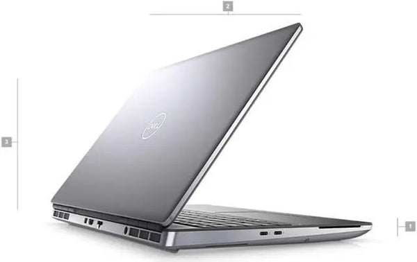 Dell Precision 7000 7560 Workstation 15.6 in FHD Core i7 1TB SSD 40GB RAM @ CPU