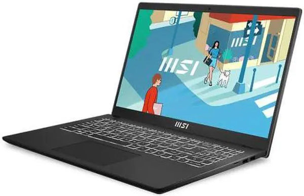 MSI Modern 15 H B13M 2023 15.6 in FHD Core i7 13620H 32GB RAM 960GB SSD