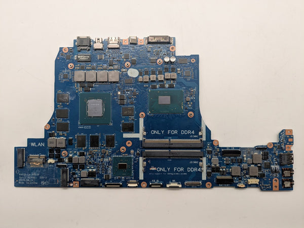 DELL Alienware 15 R3 17 R4 CN-030T2J I7-6820HK GTX1080M-8G Motherboard *READ*