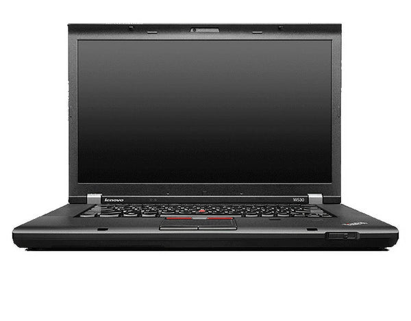 Lenovo Restored Lenovo ThinkPad W530 i7-3720QM 16GB RAM 256GB SSD 15.6 in