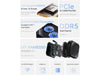 ASRock Industrial NUC BOX-1360P\D5 Intel 13th Gen Raptor Lake-P SSD Black WARRAN