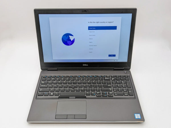 Dell Precision 7540 15