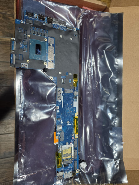 DELL PRECISION 7780  I7-13850HX  MOTHERBOARD Open Box New CVM42