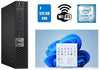 Dell OptiPlex 7040 Micro Core i7 Desktop 16GB RAM 512GB SSD Wi-Fi Windows 11 Pro