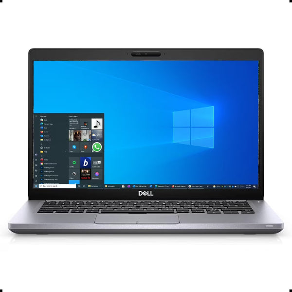 Dell Restored Dell Latitude 5410 | 14 in | Intel Core i7-10610U 1.8 GHz | 16GB