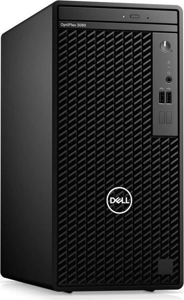 Dell Optiplex 3090 MT Desktop Core i5 10500 2TB SSD 64GB RAM @ W11 Pro Black