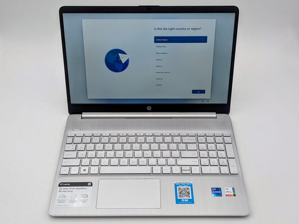 HP Laptop 15-dy2073dx 15