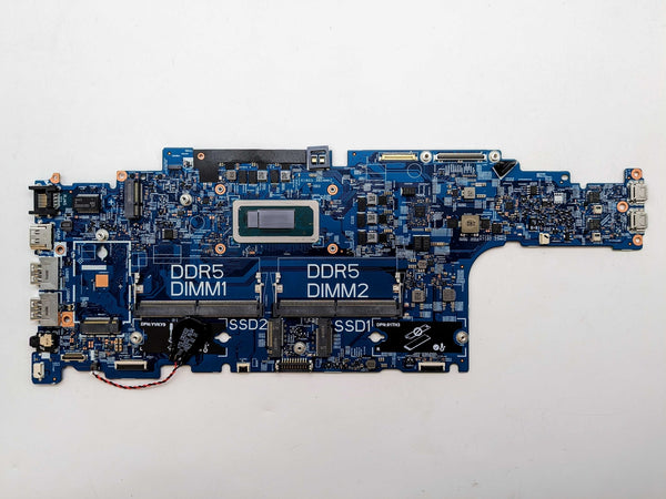 Genuine Dell Latitude 5331 Bm15 Mlk LA-L872P Motherboard Intel I5-12600h FK78Y
