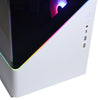 CyberPowerPC Supreme Liquid Cool White Intel i7-14700F 5060 8 GB RTX 16GB 2TB RG