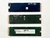 LOT OF 12 Assorted Brands 128GB SATA M.2 2280 SSD