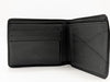 Louis Vuitton Monogram Canvas Black Bifold Men's Wallet Authentic Pre-Owned