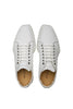 Mezlan A20301 Woven Calfskin Leather Sneakers Black/White Men's Size 12 NWOB