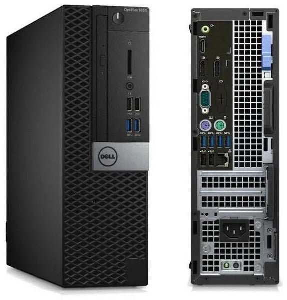 Dell Optiplex 5050 SFF Desktop Intel i7-7700 8GB RAM 256GB SSD W11 P